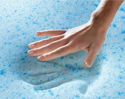 gel memory foam