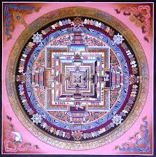 shambhala thangka